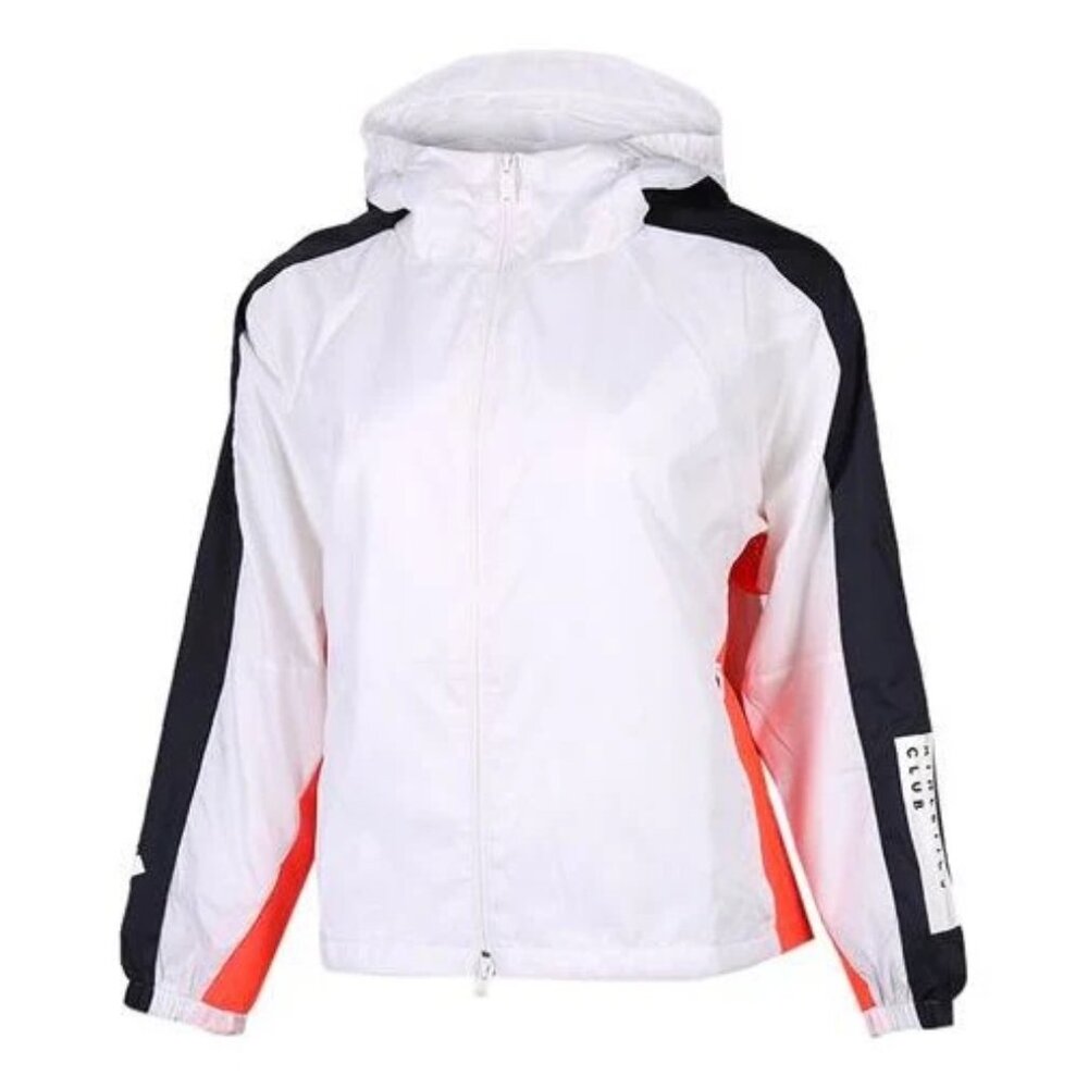 Adidas Athletics Club Windbreaker